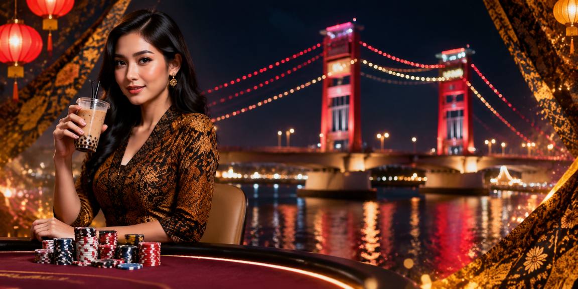 togel nusantara Live Casino